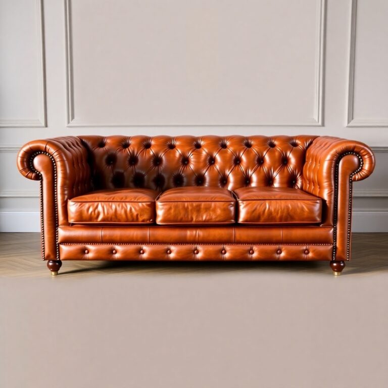 Chesterfield Sofa